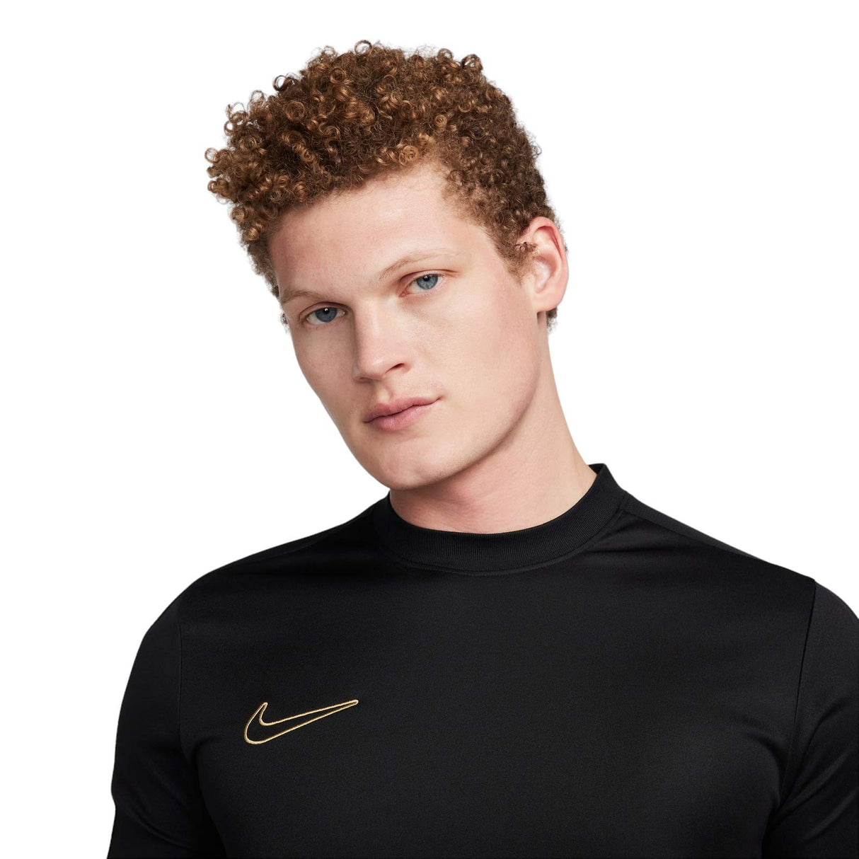 NIKE MENS DF ACD23 TOP SS BR BLACK