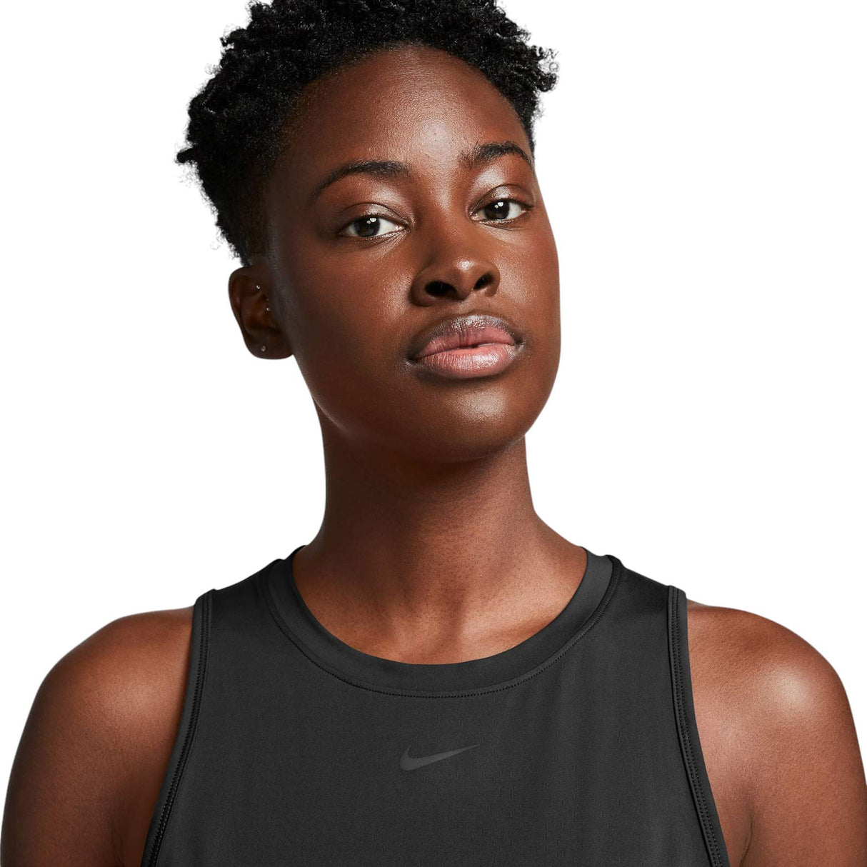 Nike Wmns One Classic DF Tank Black