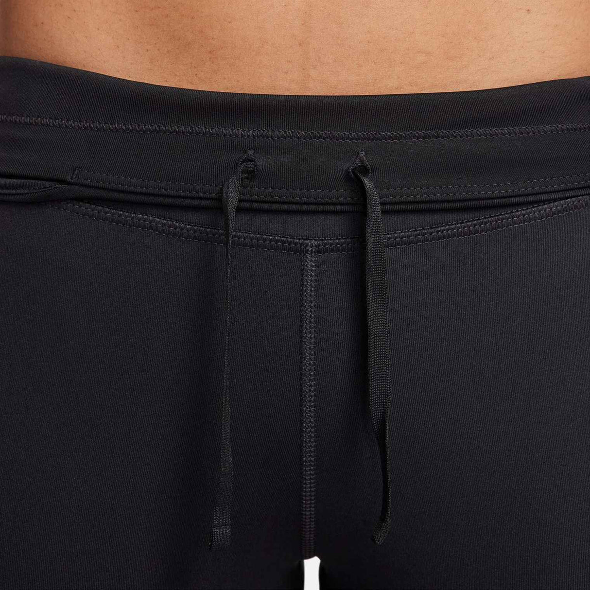 Nike Wmns FST SW HBR DF MR 7/8 Tight Blk