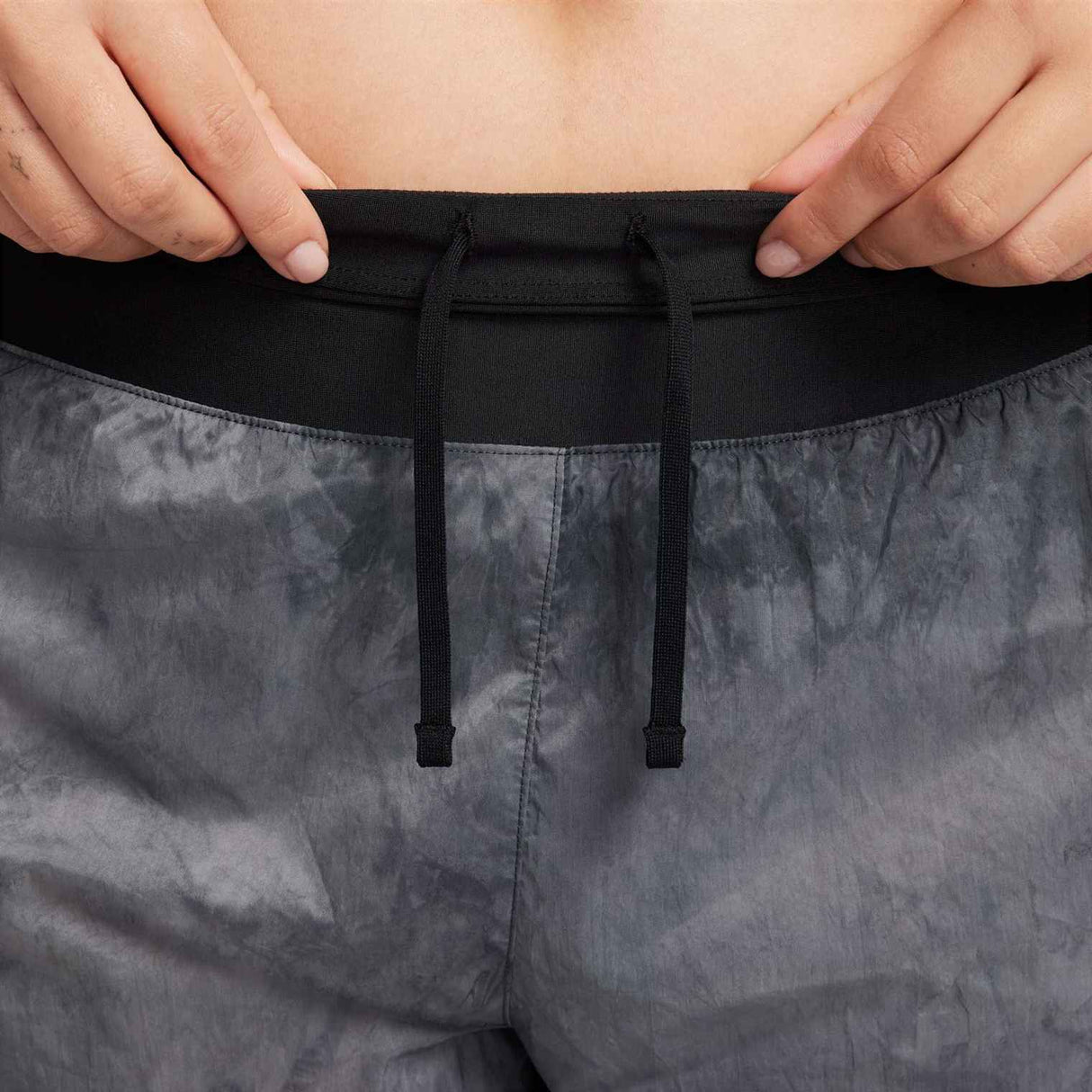 Nike Wmns Trail RPL MR 3in BR Short Blk