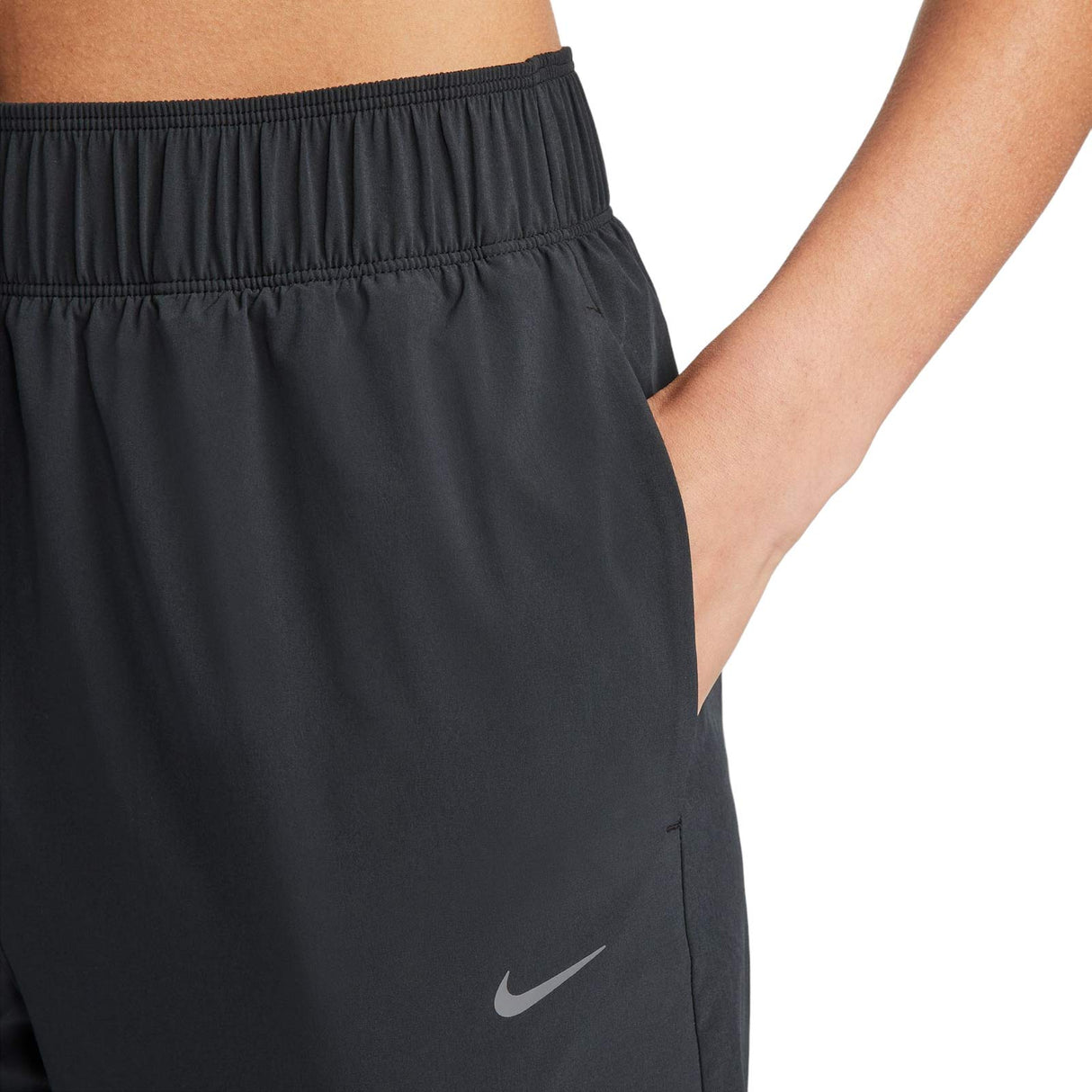 Nike Wmns Fast DF MR 7/8 Pant Black