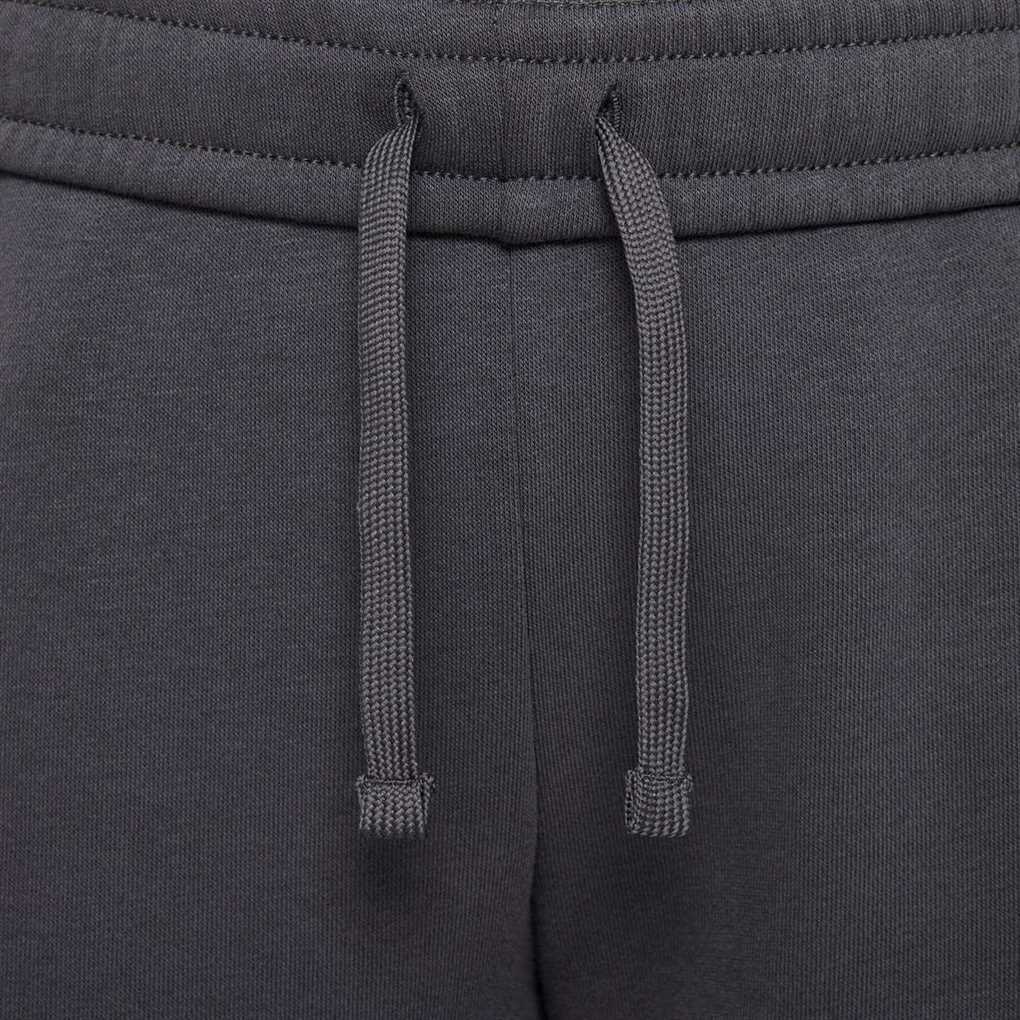 NIKE GIRLS NSW TREND FLC CF PANT GREY