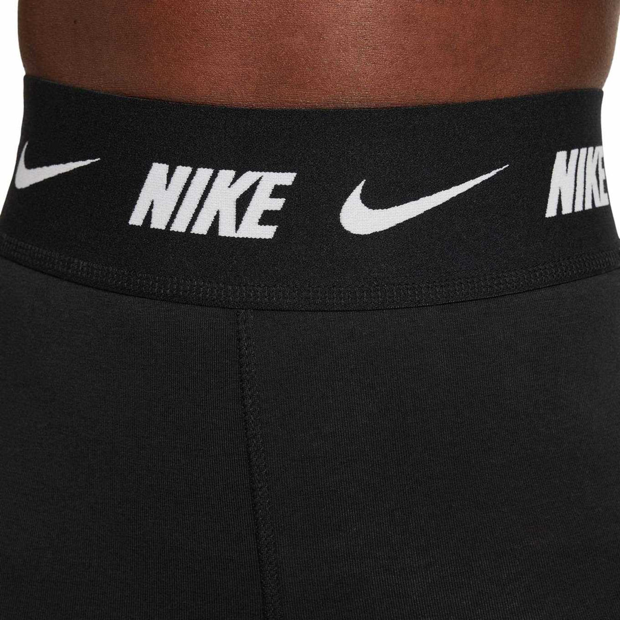 NIKE GIRLS NSW FAV HW LGGNG SW BLACK