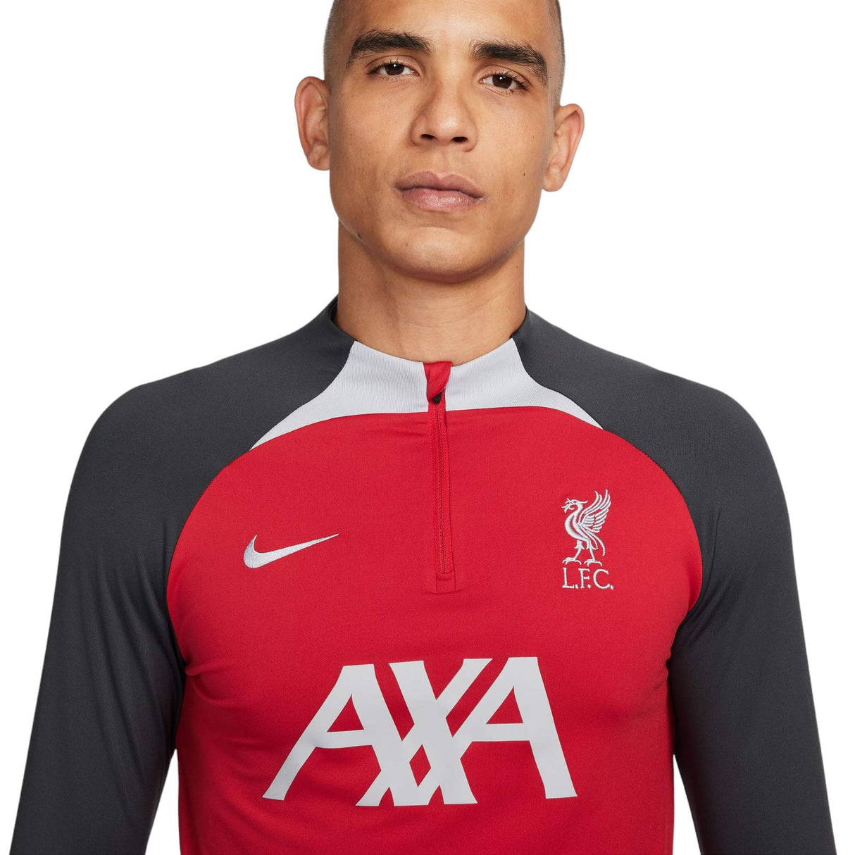 Nike LFC 23 4th Strike Drill Top Red
