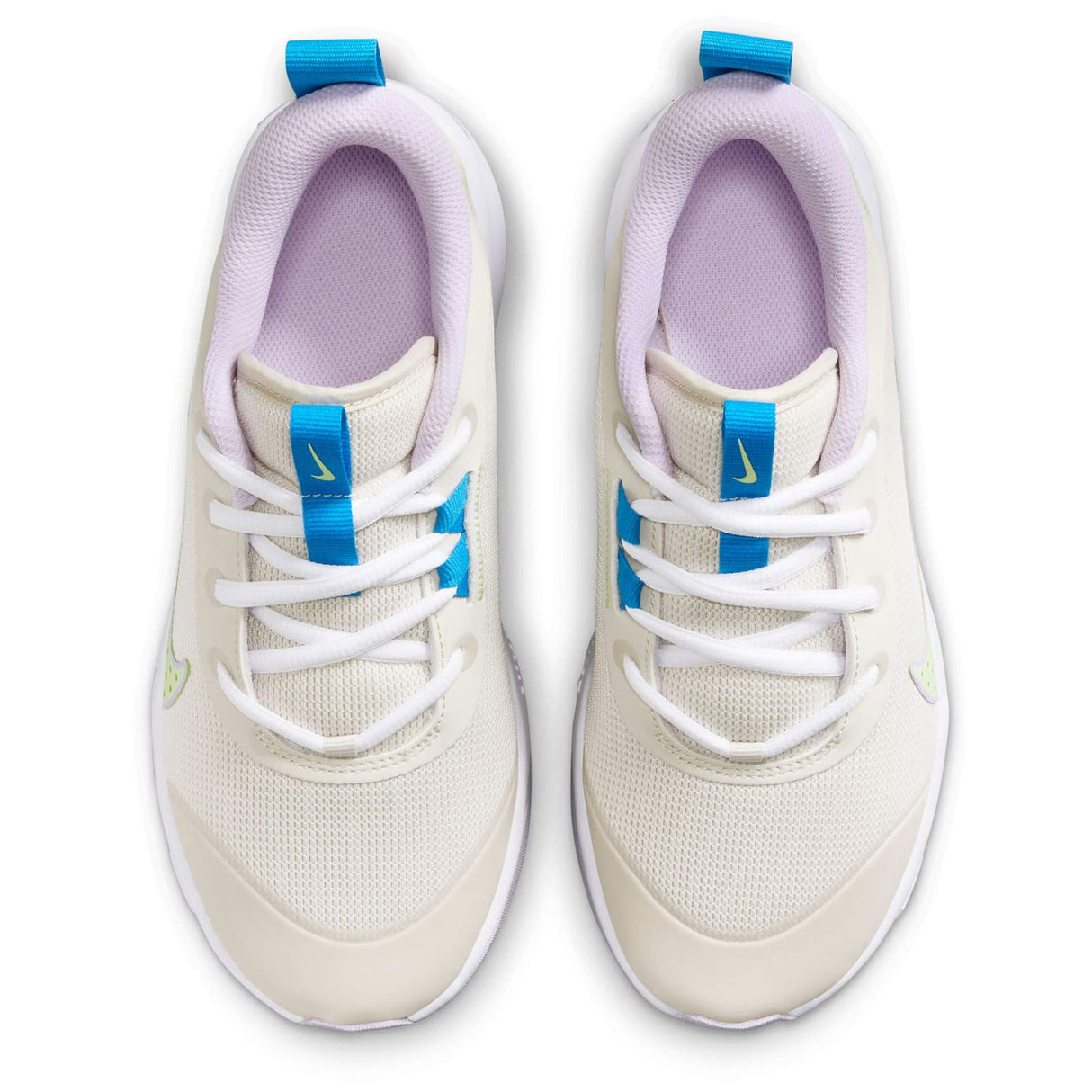 Nike Omni Multi-Court Girls White/Purp