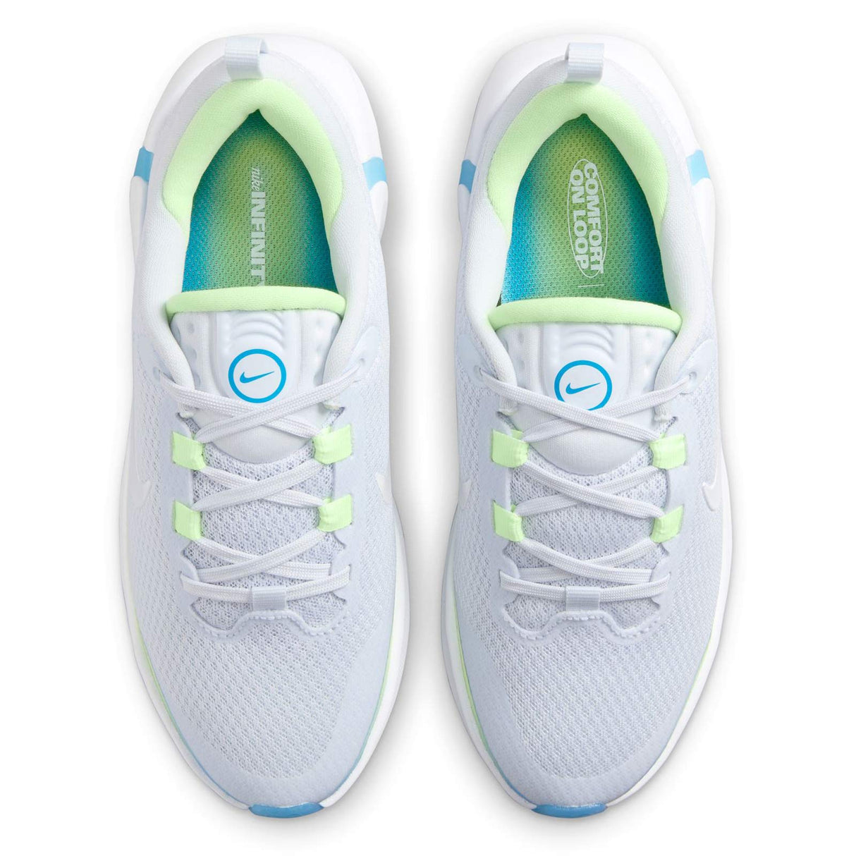 Nike Kidfinity Kids Grey