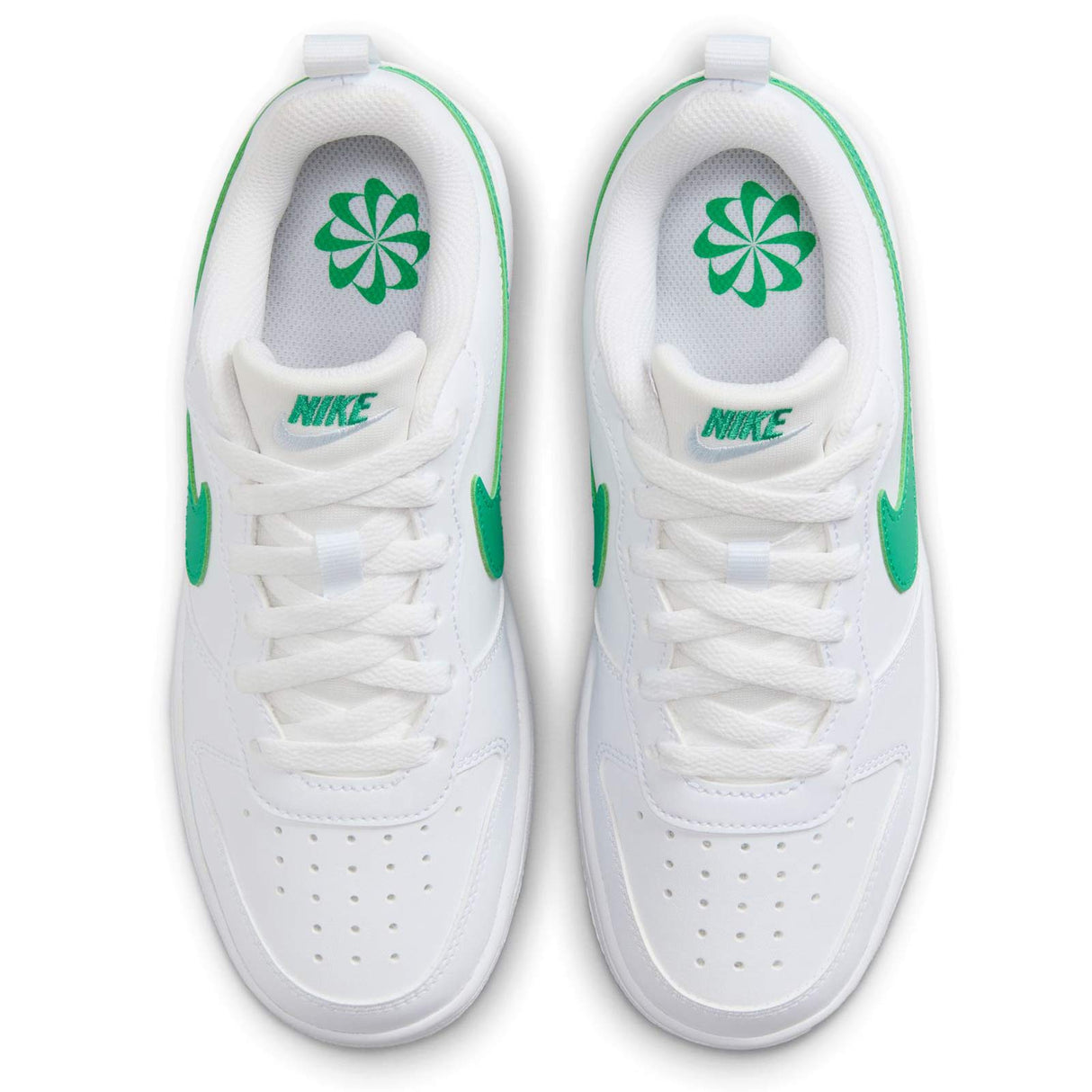 Nike Court Borough Low Recraft Kids Whit