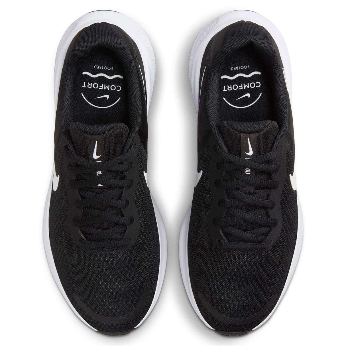 Nike Revolution 7 Womens Black