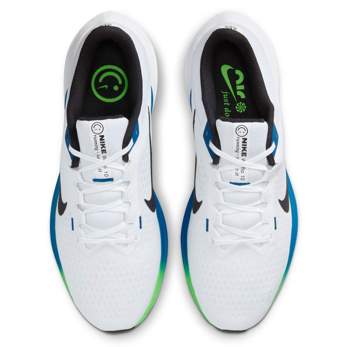 Nike Winflo 10 Mens White