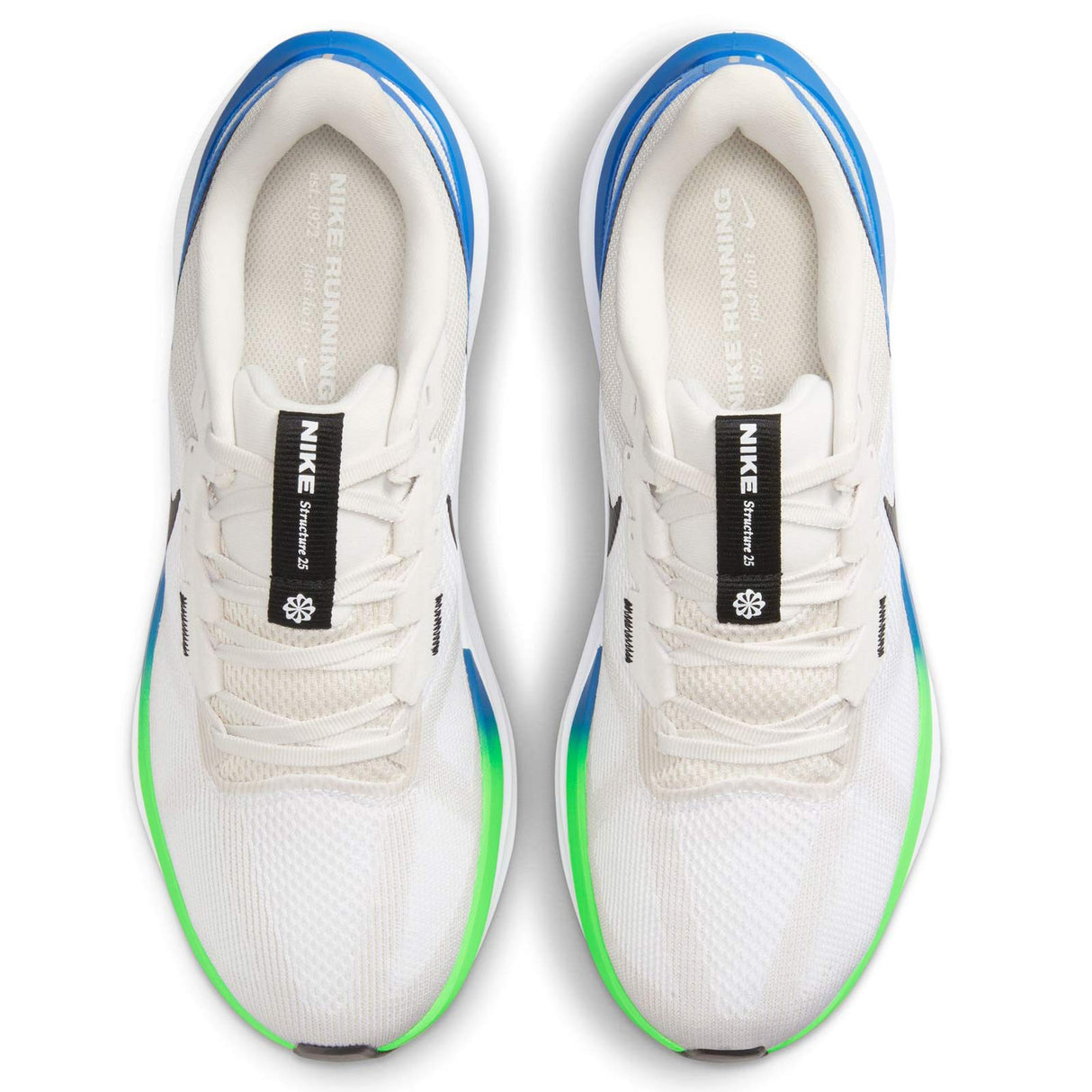 Nike Structure 25 Mens White