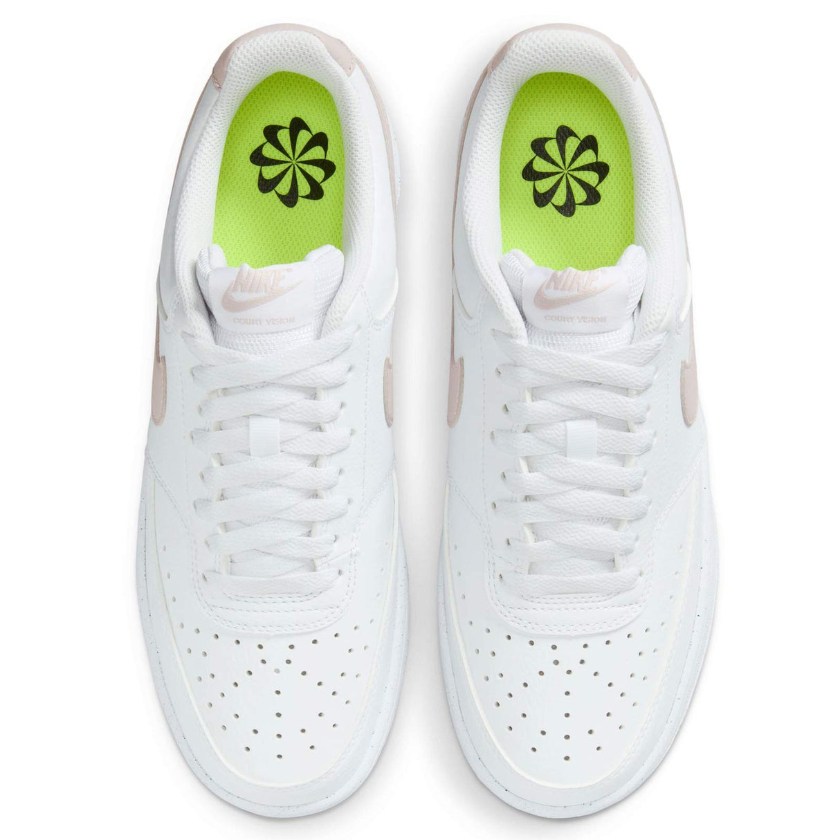 Nike Court Vision Low NN Wmns White
