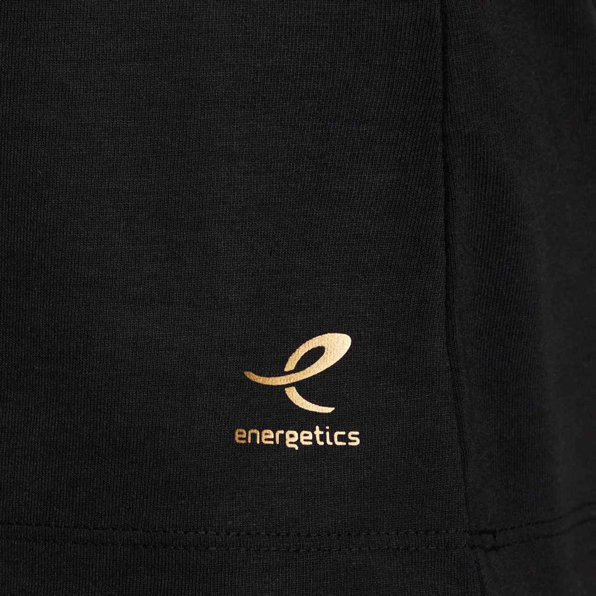 ENERGETICS Romy II SS W T-Shirt BK