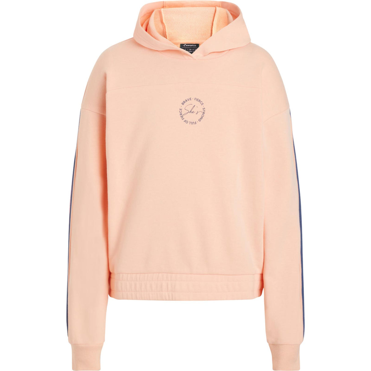 ENERGETICS Liv III G Sweat HD PINK