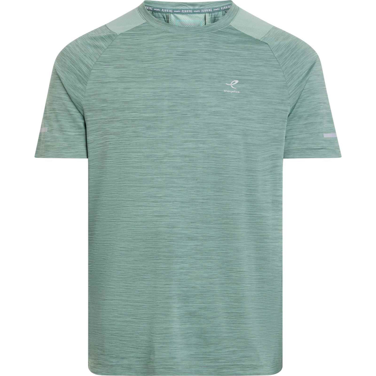 ENERGETICS Ailo M TEE S/S GREEN