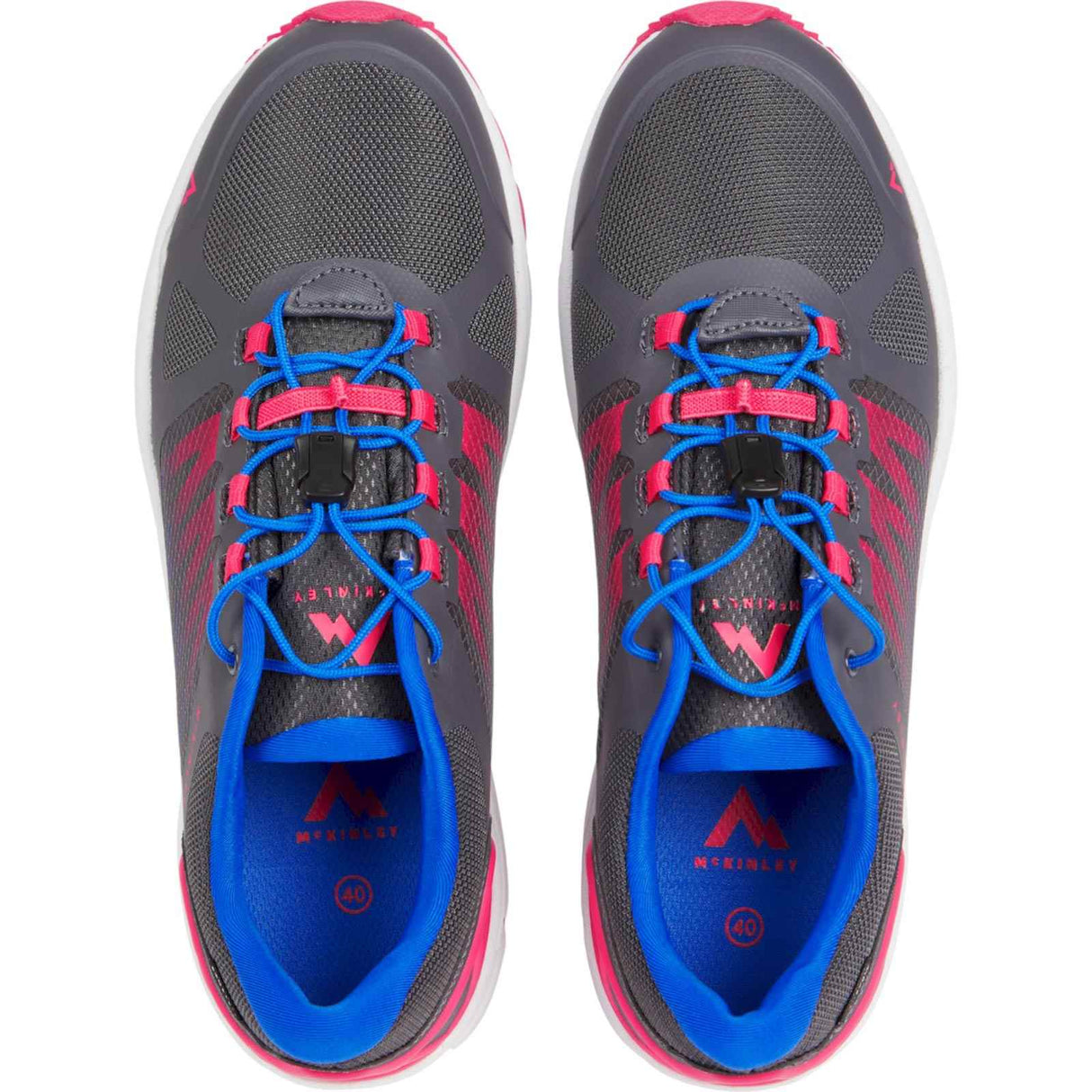 MCKINLEY Kansas III AQB Wmns Grey
