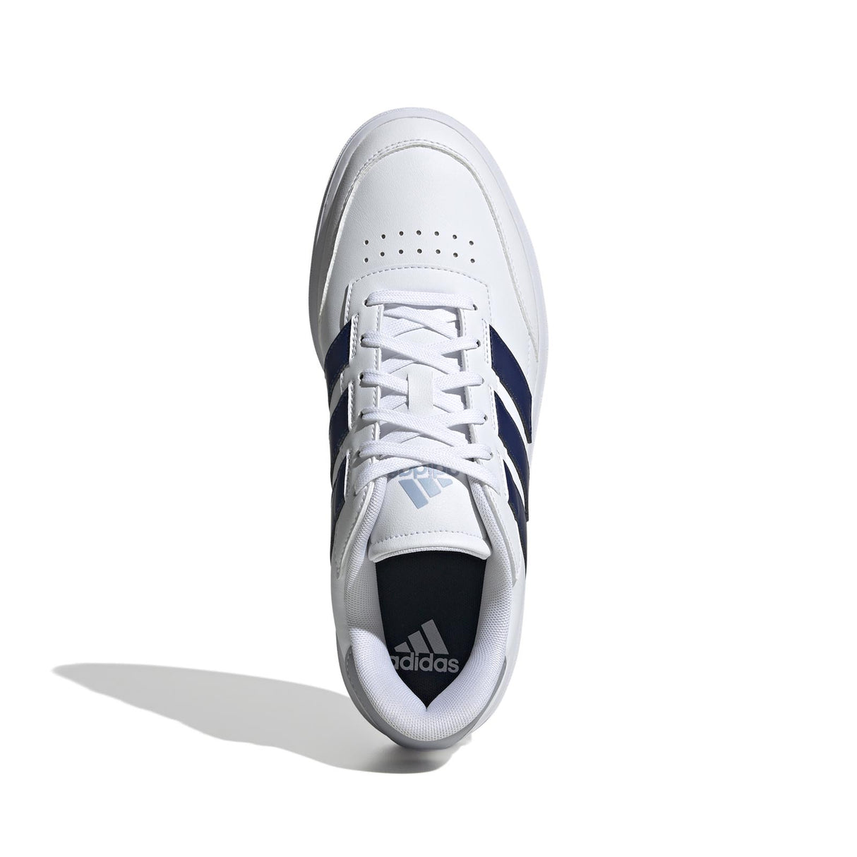 adidas Courtblock White