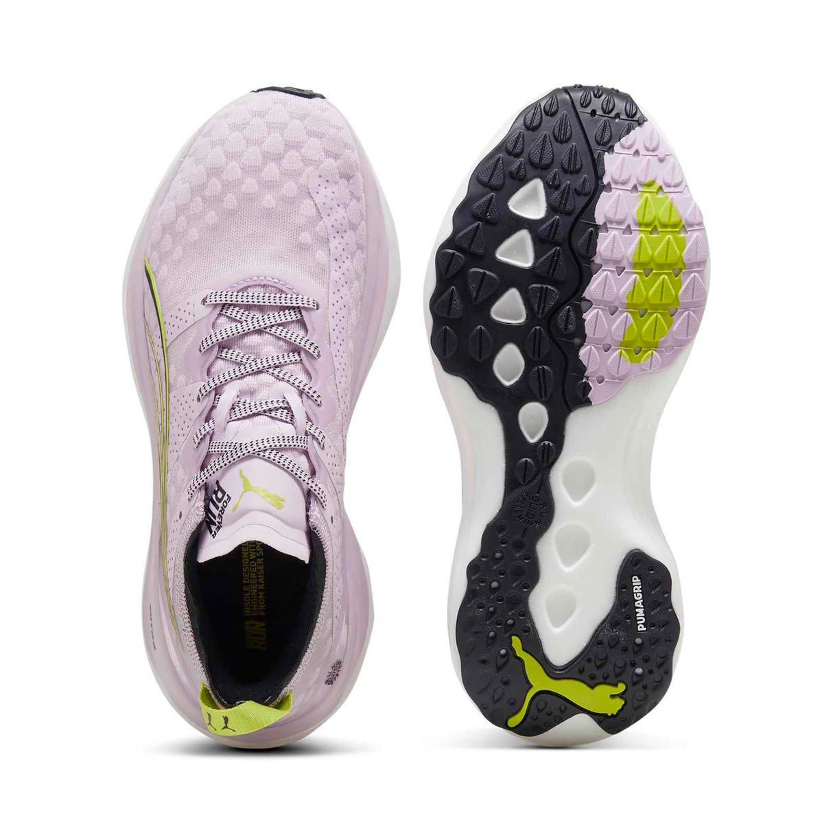 Puma ForeverRun Nitro Womens Pink/White