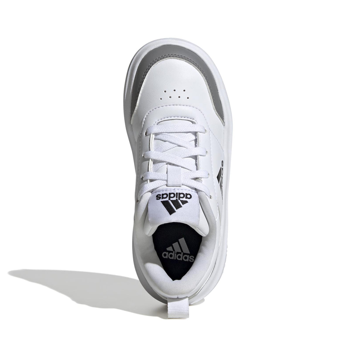 adidas Park St Kids Unisex White