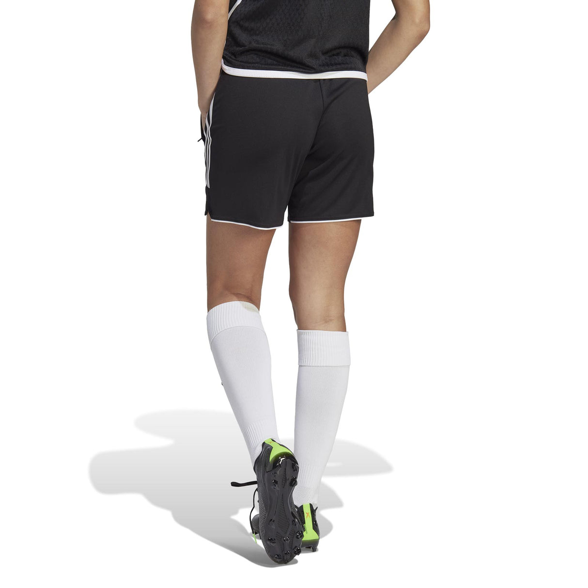 adidas Womens Tiro23L TR Shorts Black