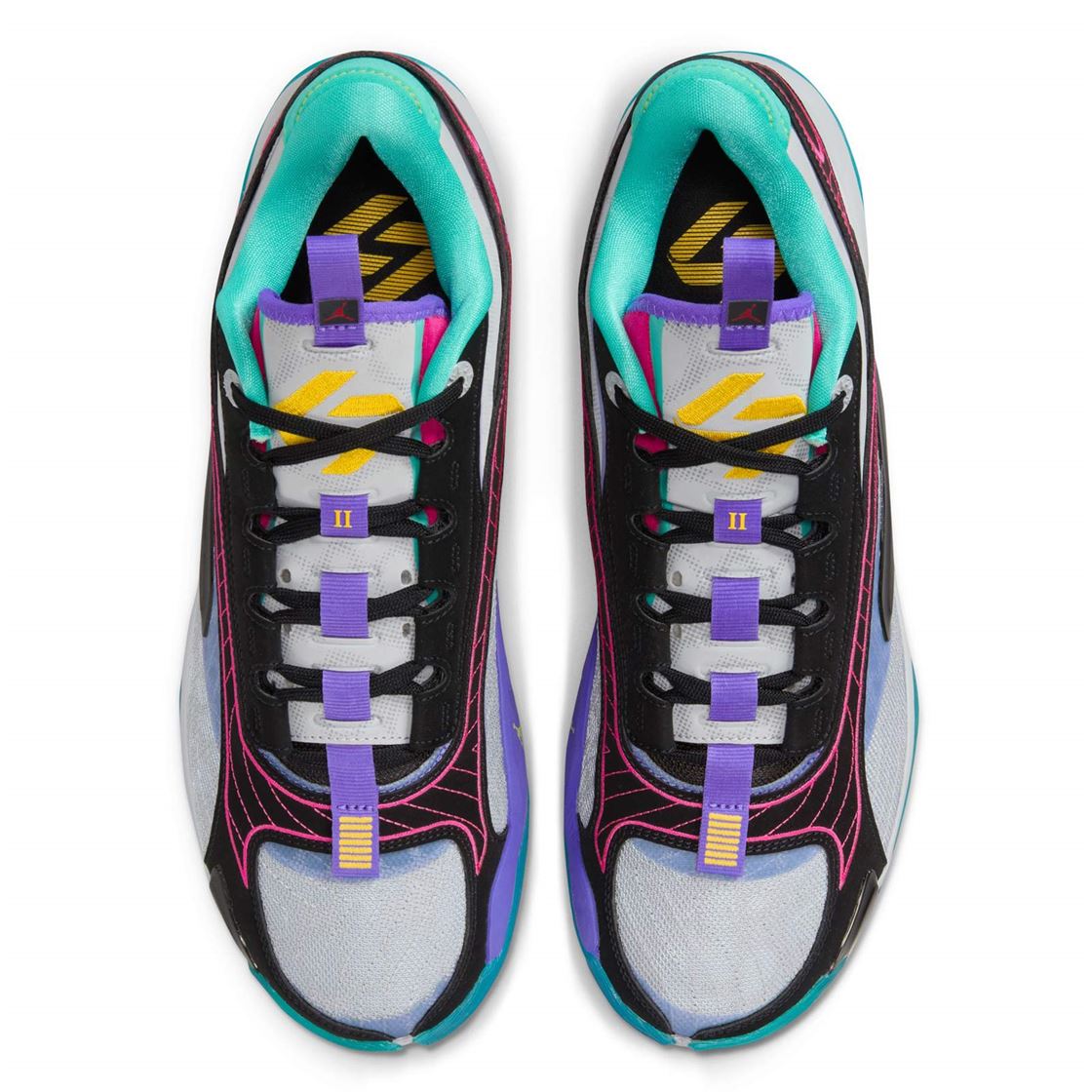 NIKE Luka 2 GREY