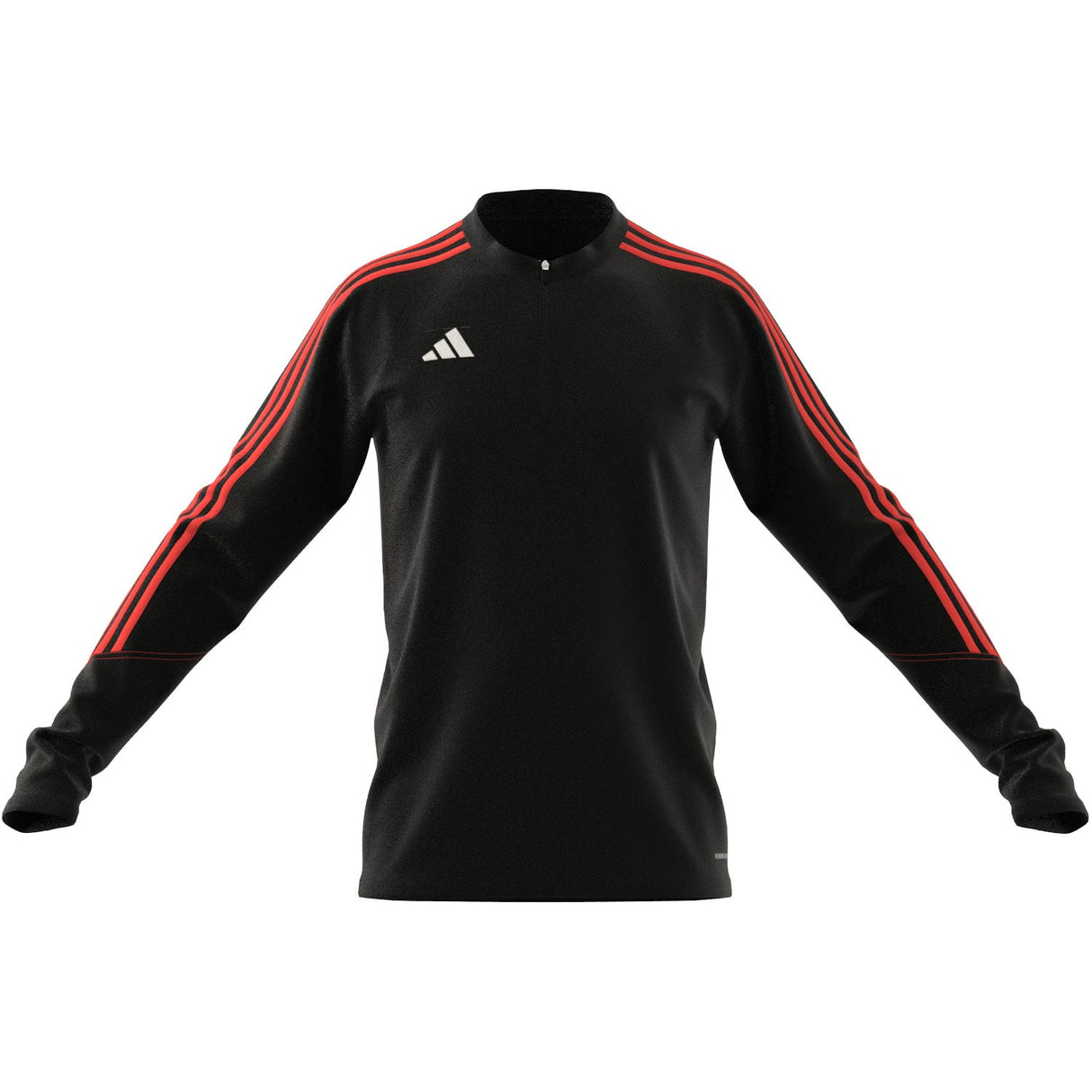 adidas Mens Tiro23 CB HZ Top Black