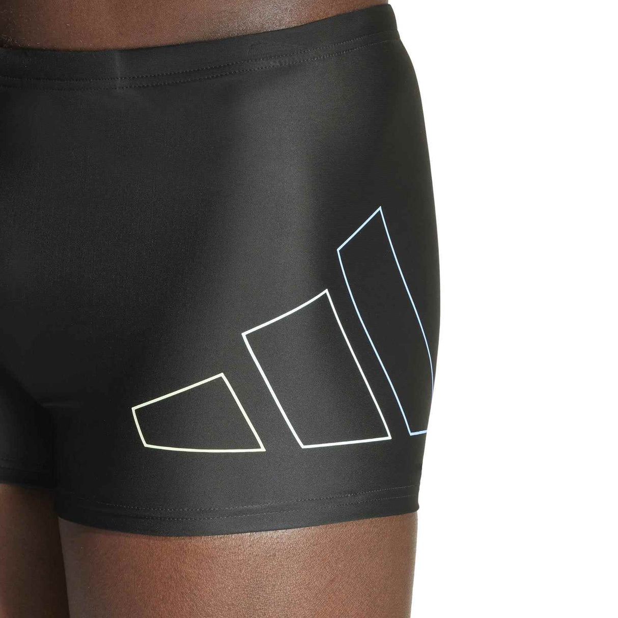 adidas BIG BARS BOXER Black