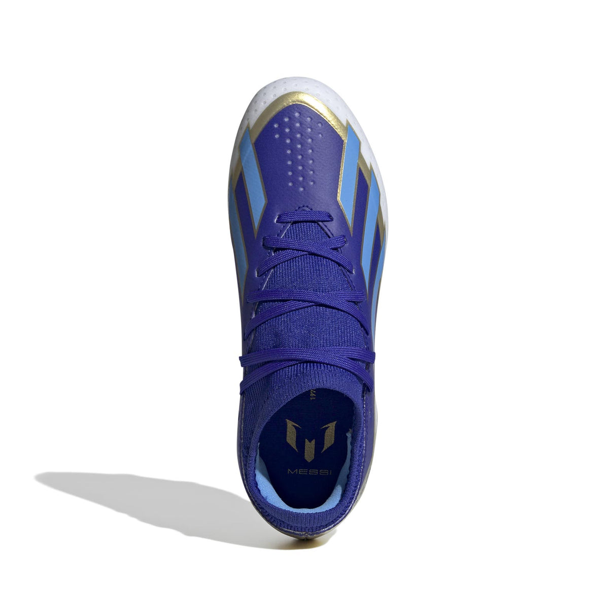 adidas Kids X Crazyfast League FG Messi