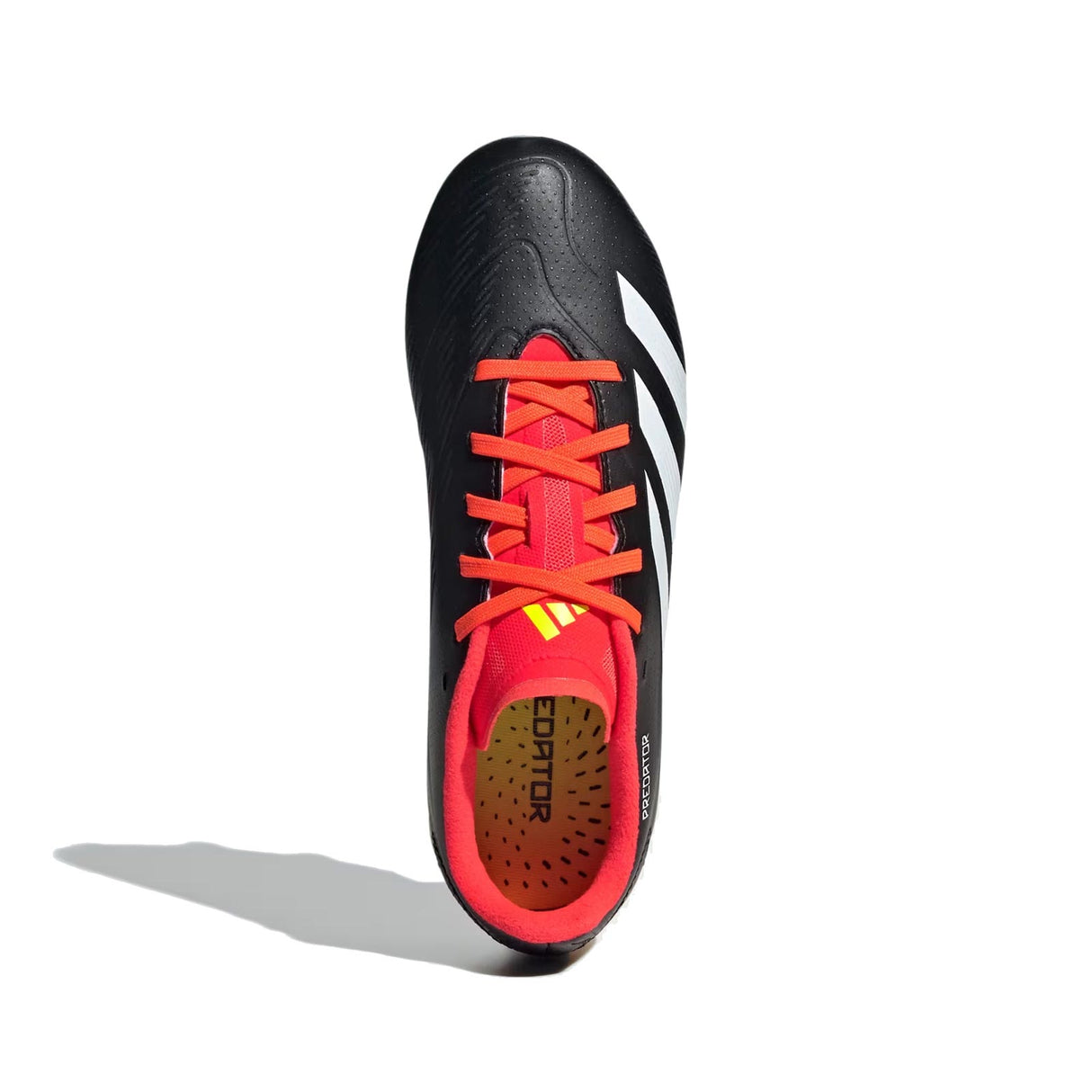 adidas Kids Predator League L SG Black/R