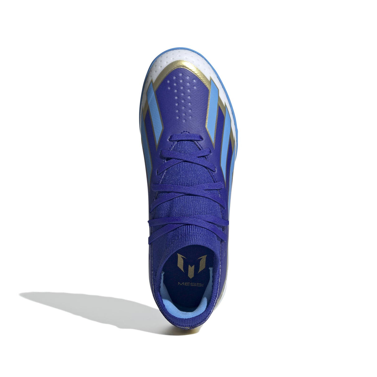 adidas Kids X Crazyfast League TF Messi
