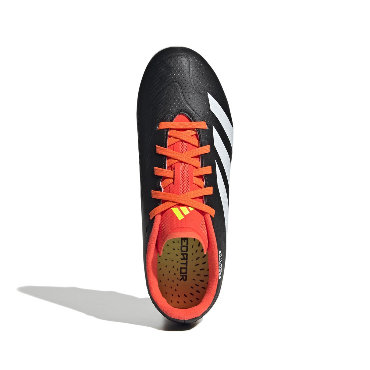 adidas Kids Predator League L FG Black/R