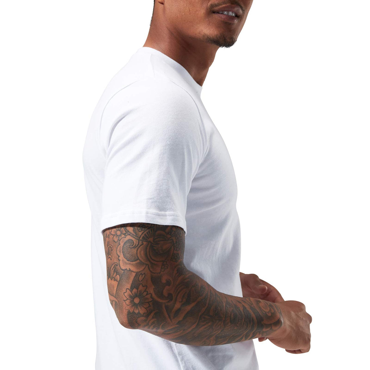 Berghaus Classic Logo Mens Tee White