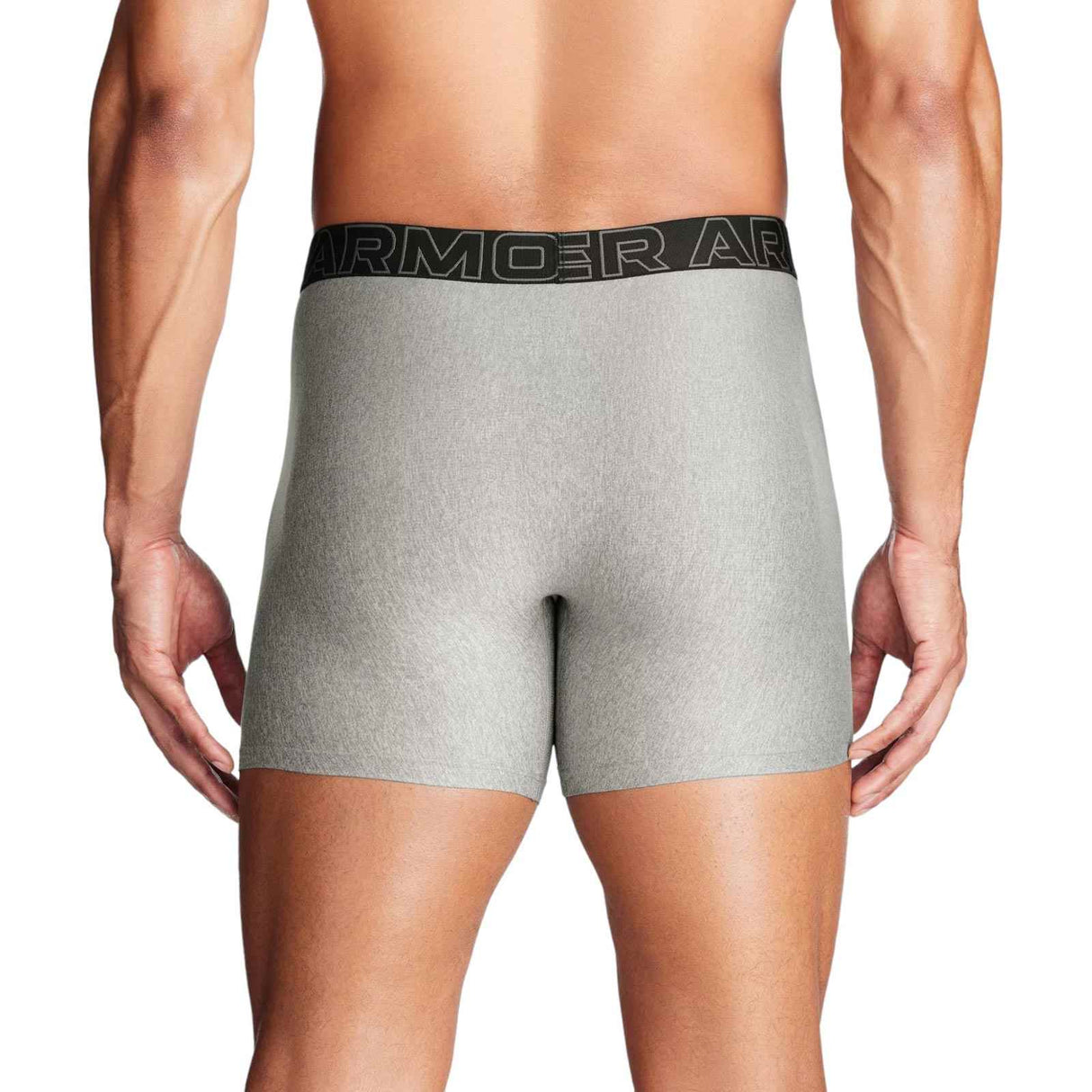 UA Performance Tech 6in Boxer 3pk Multi