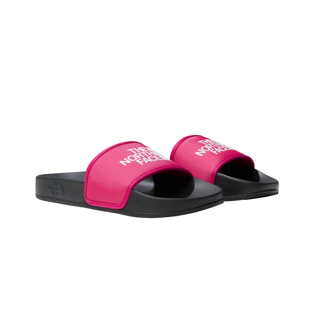 TNF Womens Base Camp Slide III Pink
