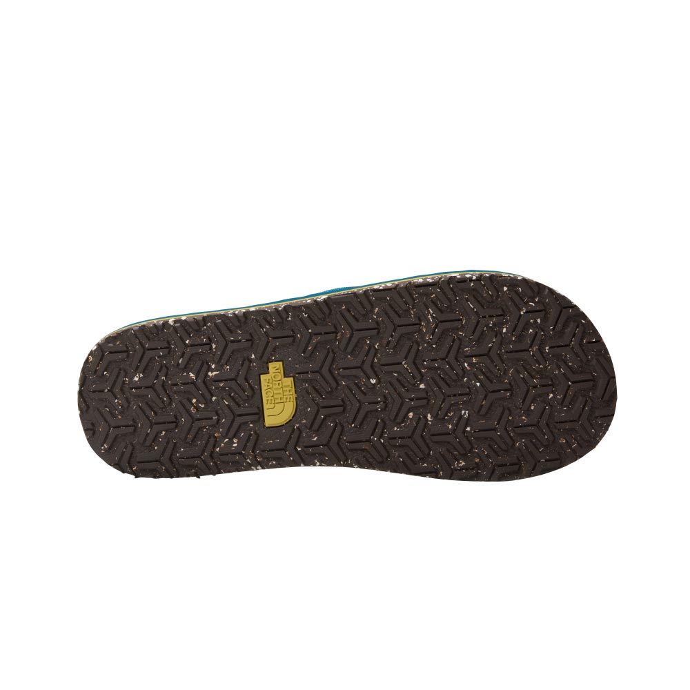 TNF Mens Base Camp Flip Flop II Blue