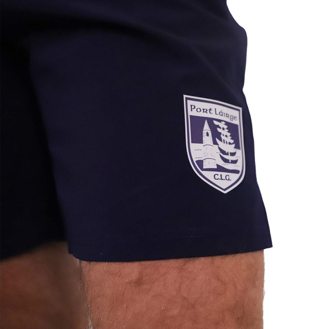 Azzurri Waterford 23 Boston Short Navy