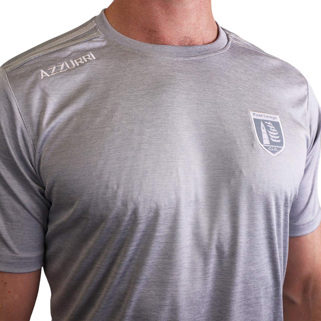 Azzurri Waterford 23 Kid Boston Tee Gry