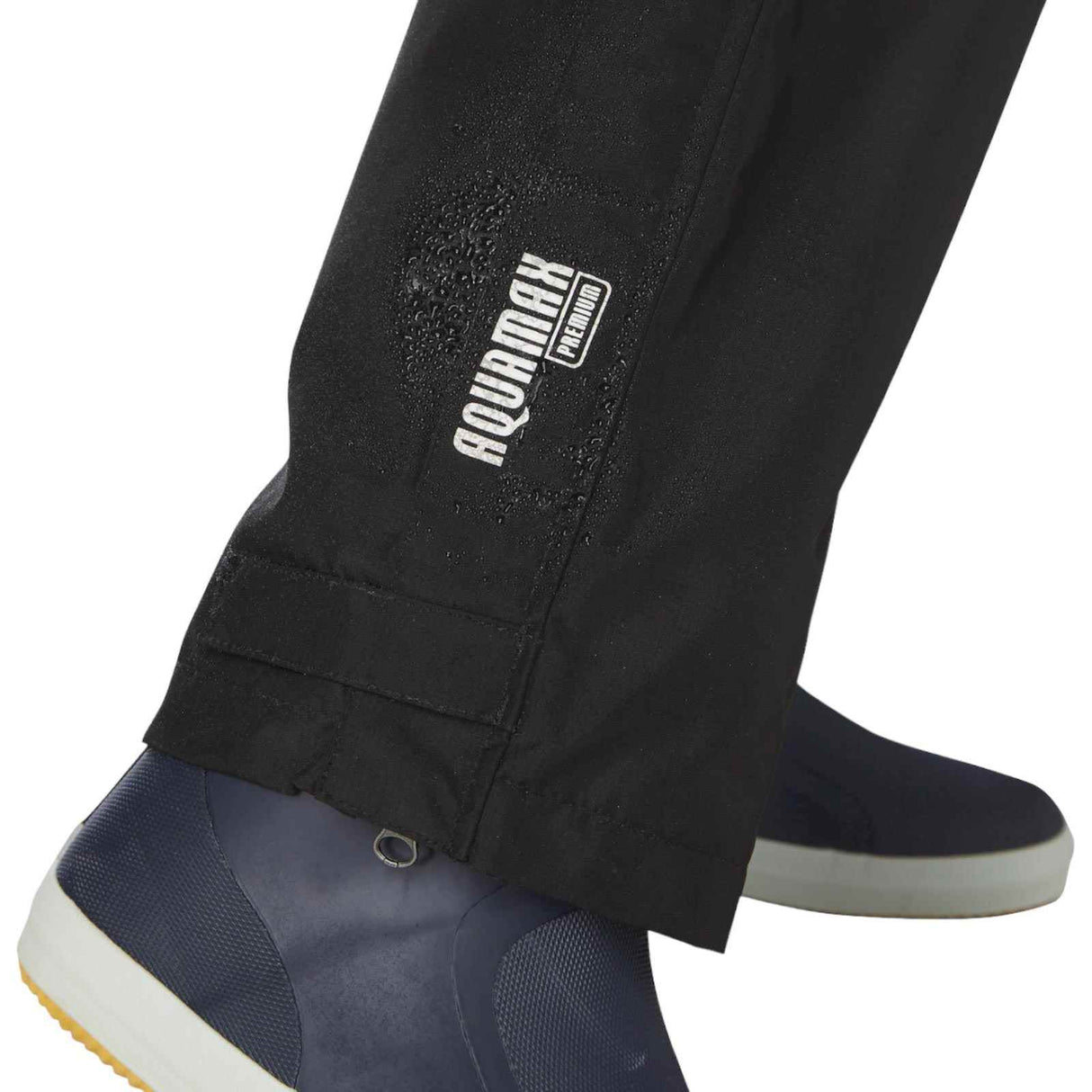 MCKINLEY Carlow Wms Pants Rain BLK
