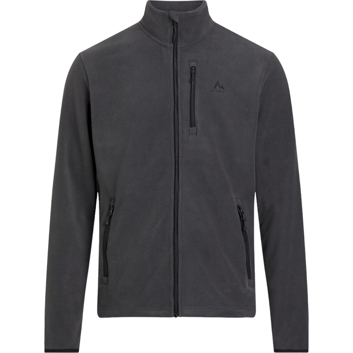 MCKINLEY Coari IV M Jacket Flc GY