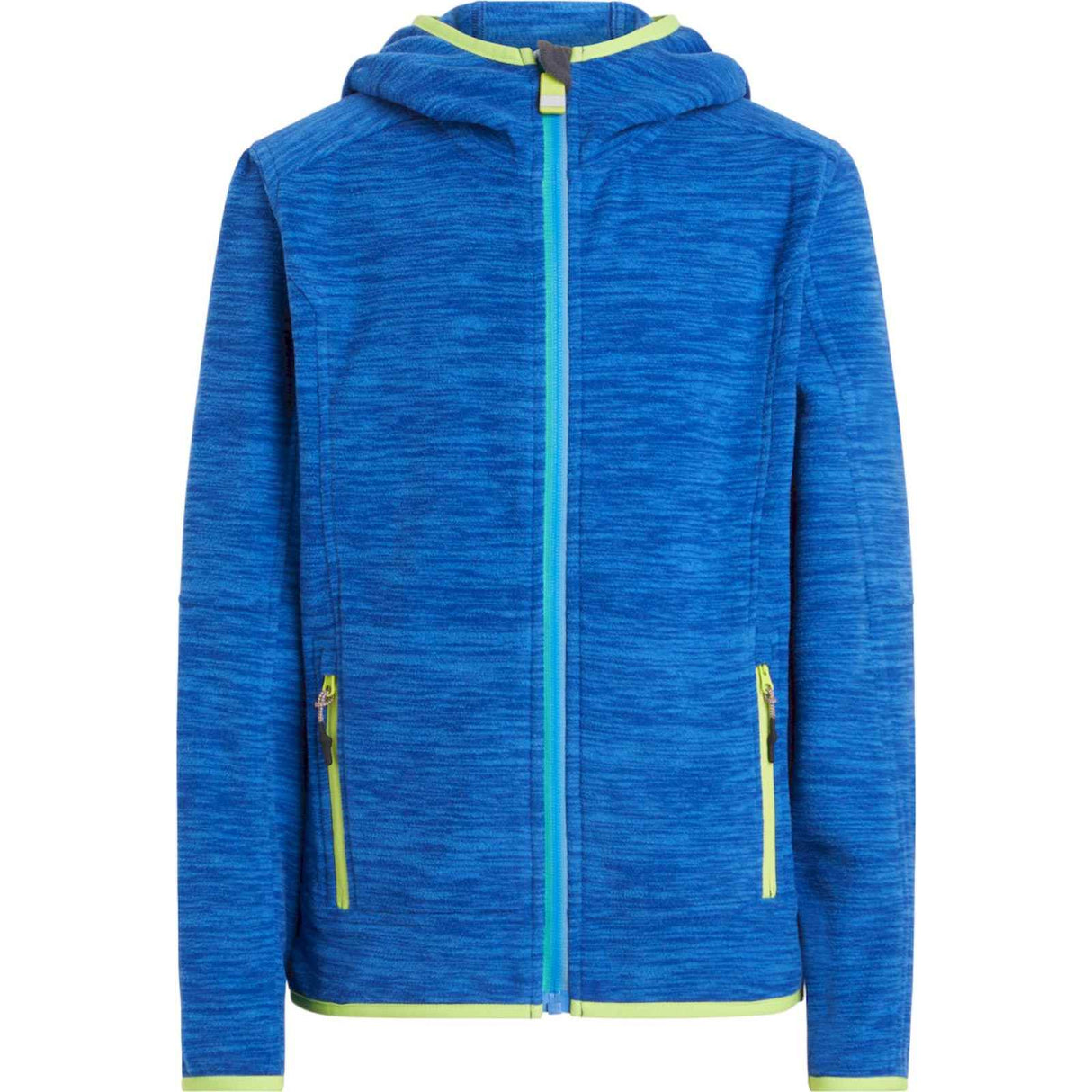 MCKINLEY Choco Boys Jkt Flc HD Blue