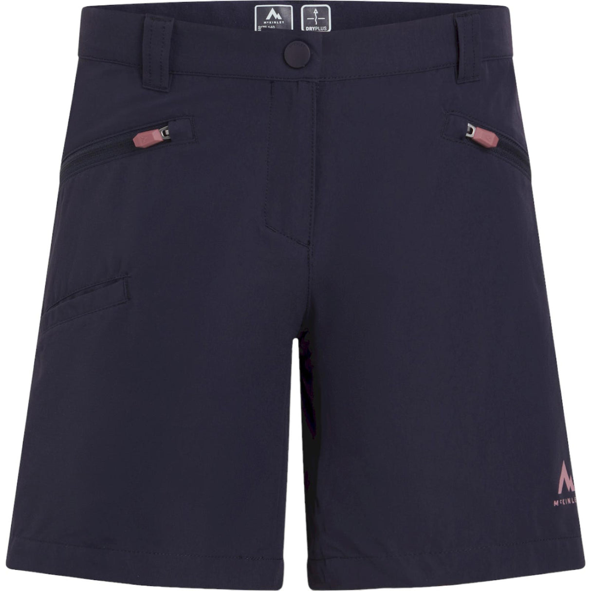 MCKINLEY Aaron Girls Shorts NAVY
