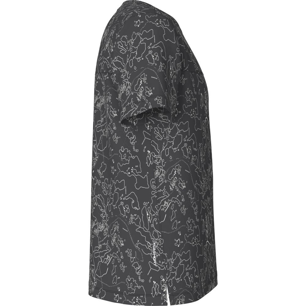 The North Face SS NeverStop Boys Tee Gry