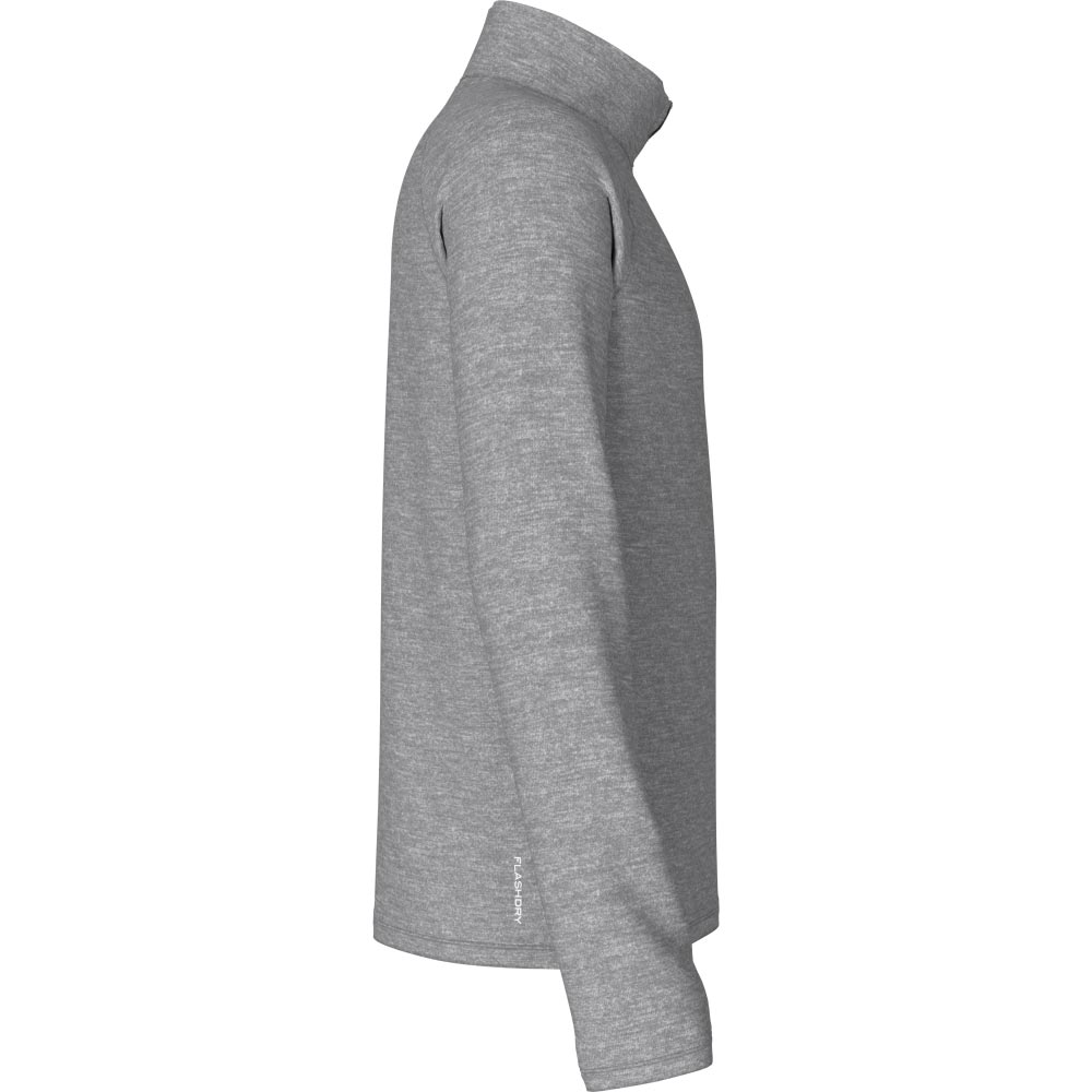 The North Face Never Stop Boys QZ Grey