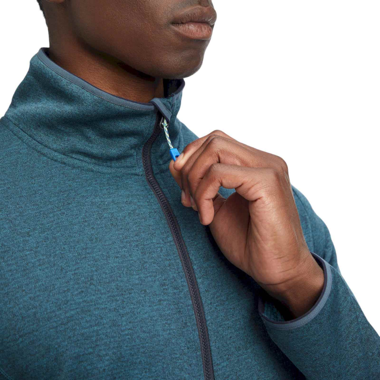 MCKINLEY Roto IV M Jacket Flc Blue
