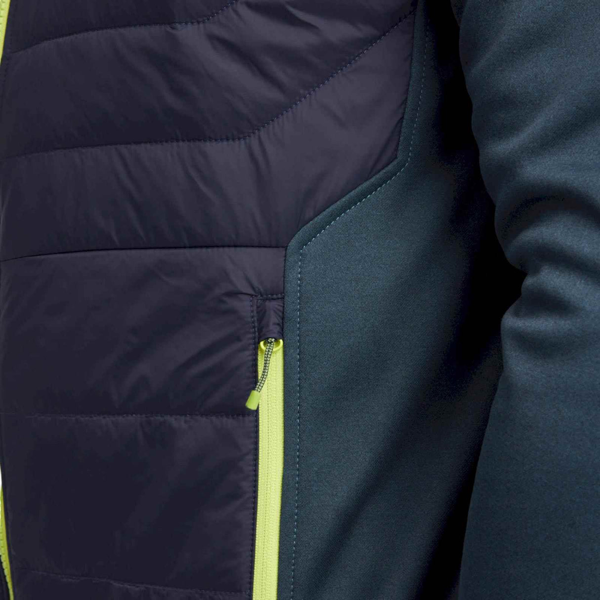 MCKINLEY Chunga II M JKT Hyb Blue