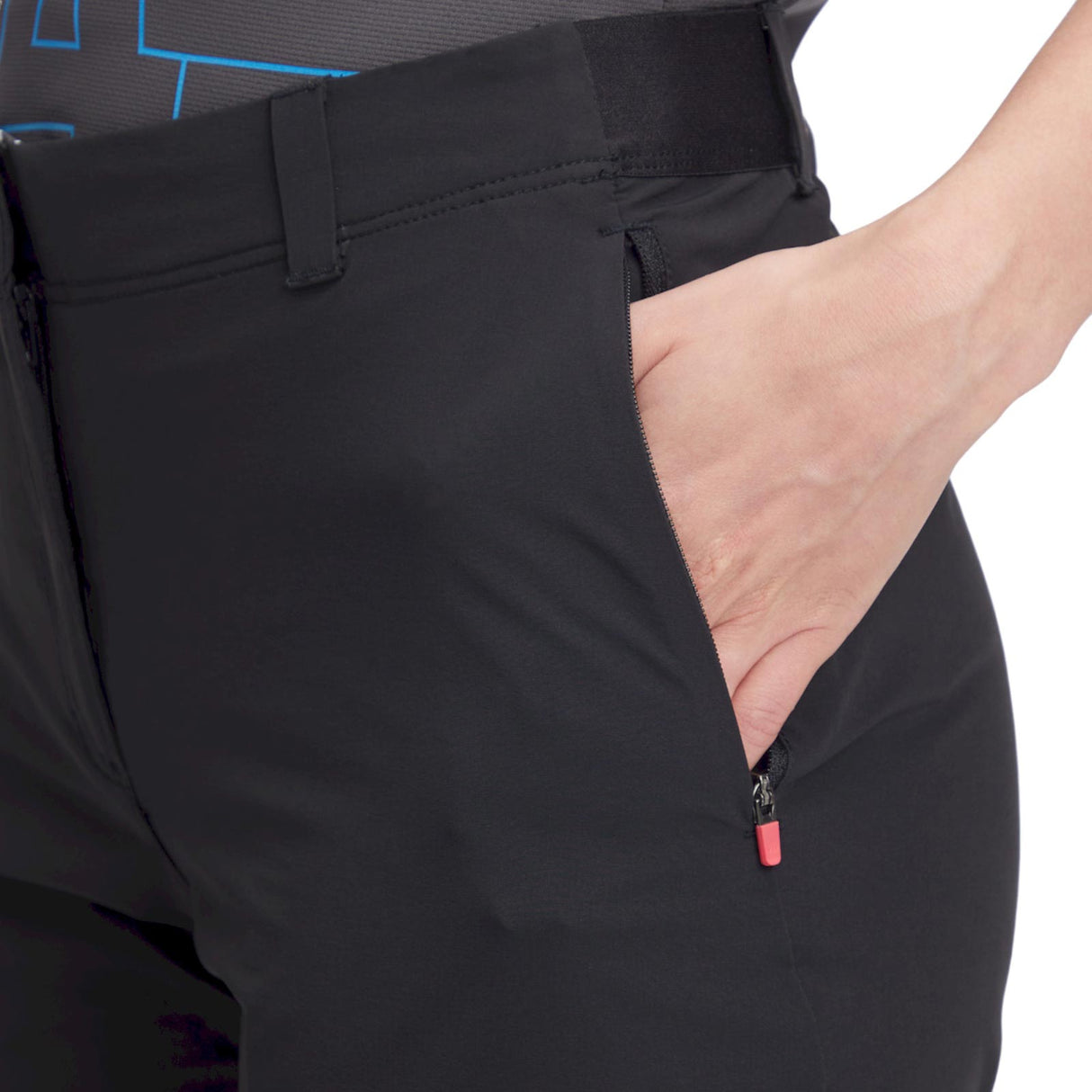 MCKINLEY Brenton W Shorts BLACK