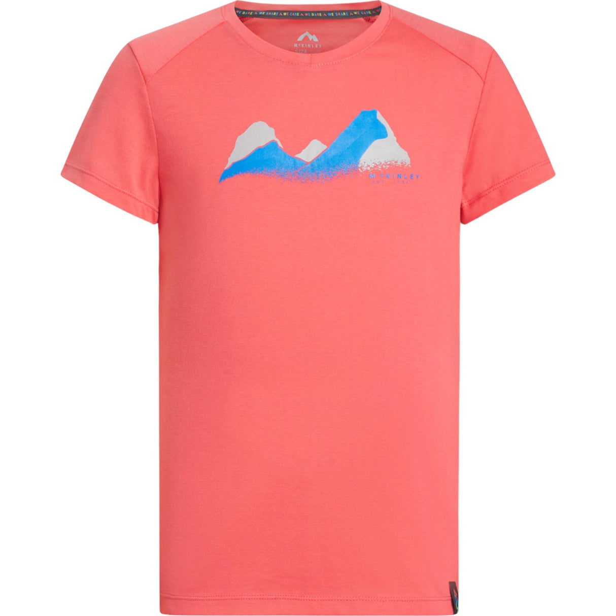 MCKINLEY Ellis G T-Shirt PINK
