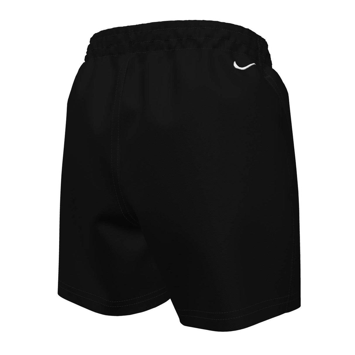 Nike Split Logo 4in Volley Boys Sho Blk