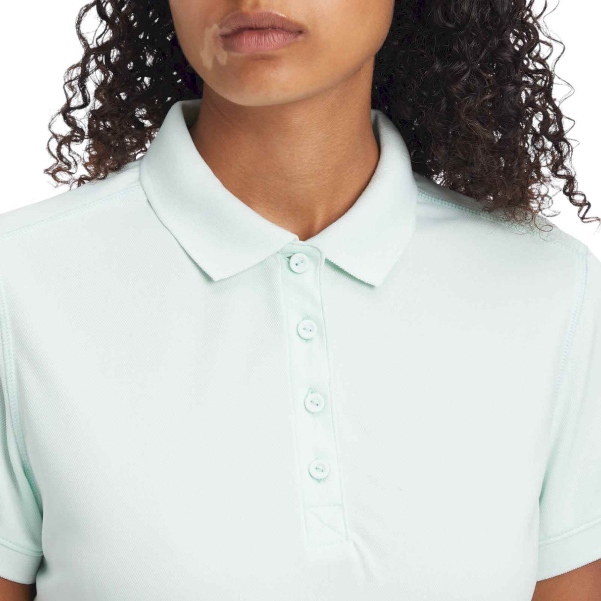 MCKINLEY Lango W Polo Shirt GRE
