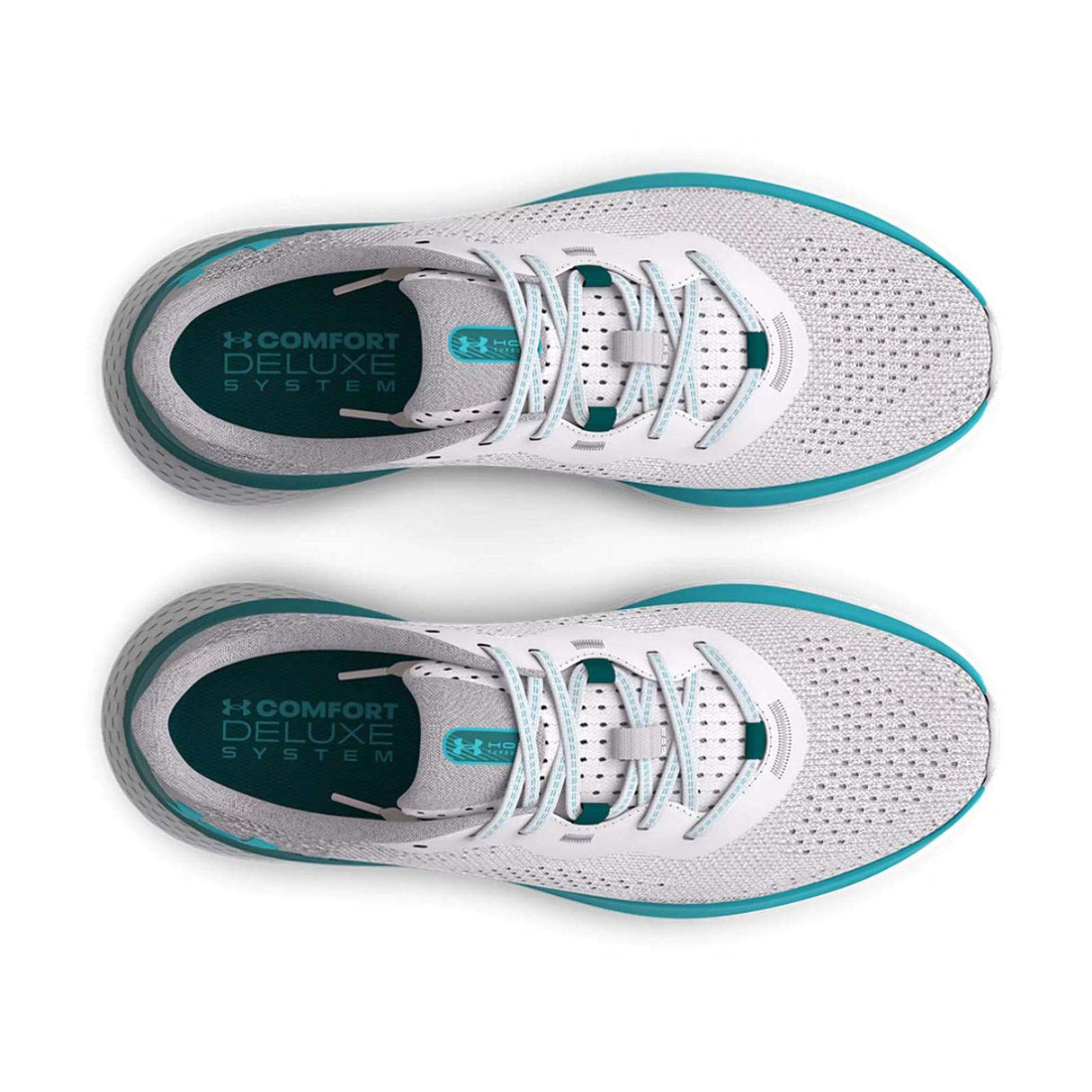 Under Armour Mens HOVR Turbulence 2 Grey