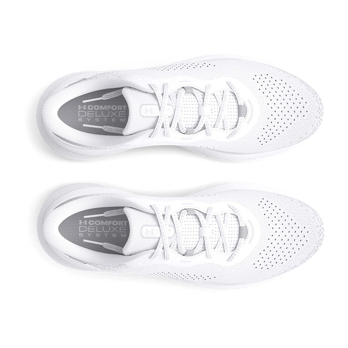 Under Armour Mens HOVR Turbulence 2 Wht